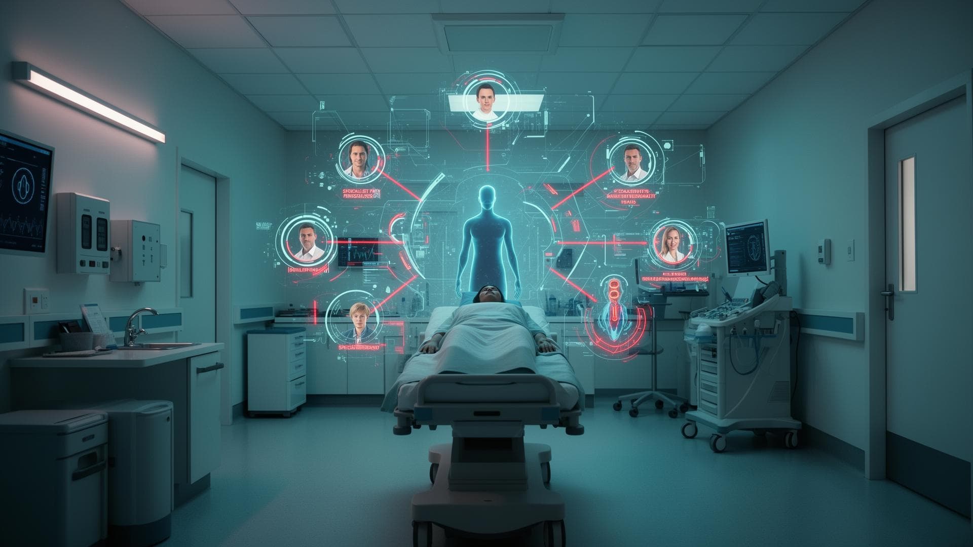 How We Built a Multi-Agent Diagnostic System for Healthcare