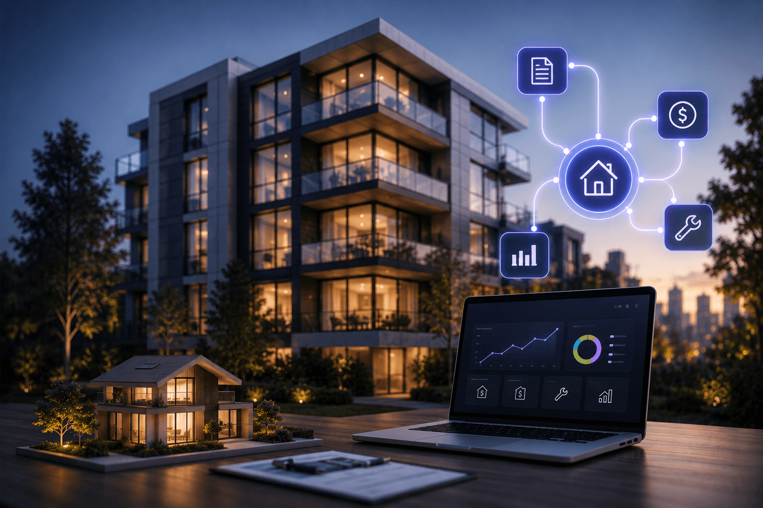 Automating Property Management: From 200+ Manual Workflows to Zero