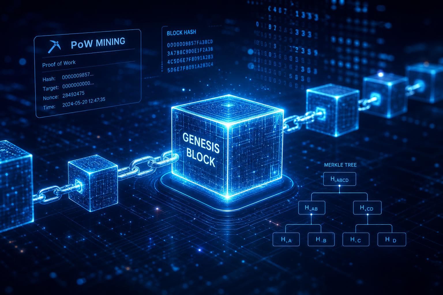 Blockchain Engineering Platform