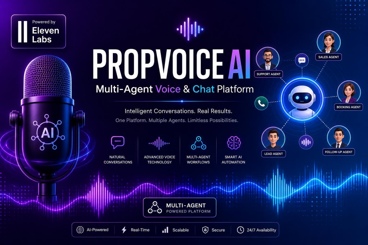 PropVoice AI