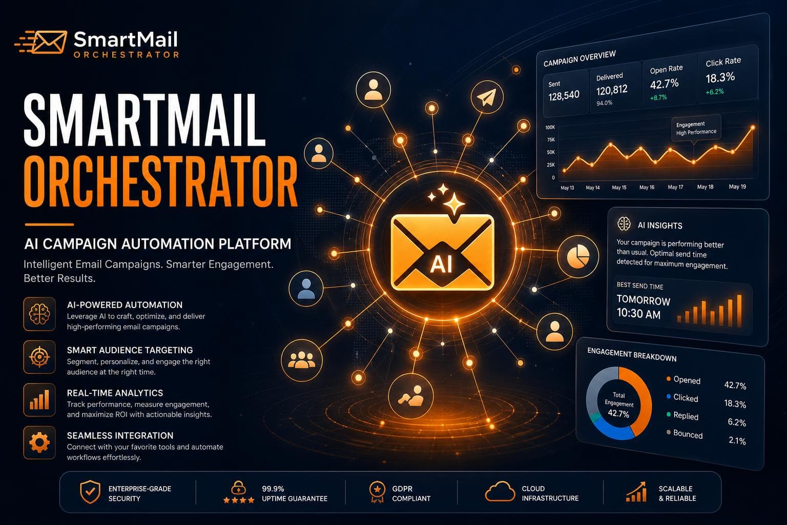 SmartMail Orchestrator