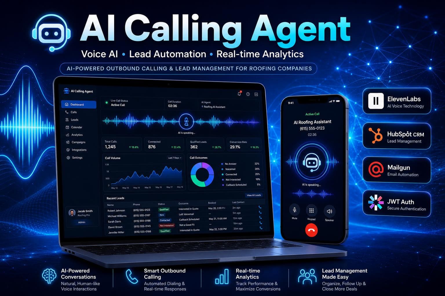 AI Calling Agent