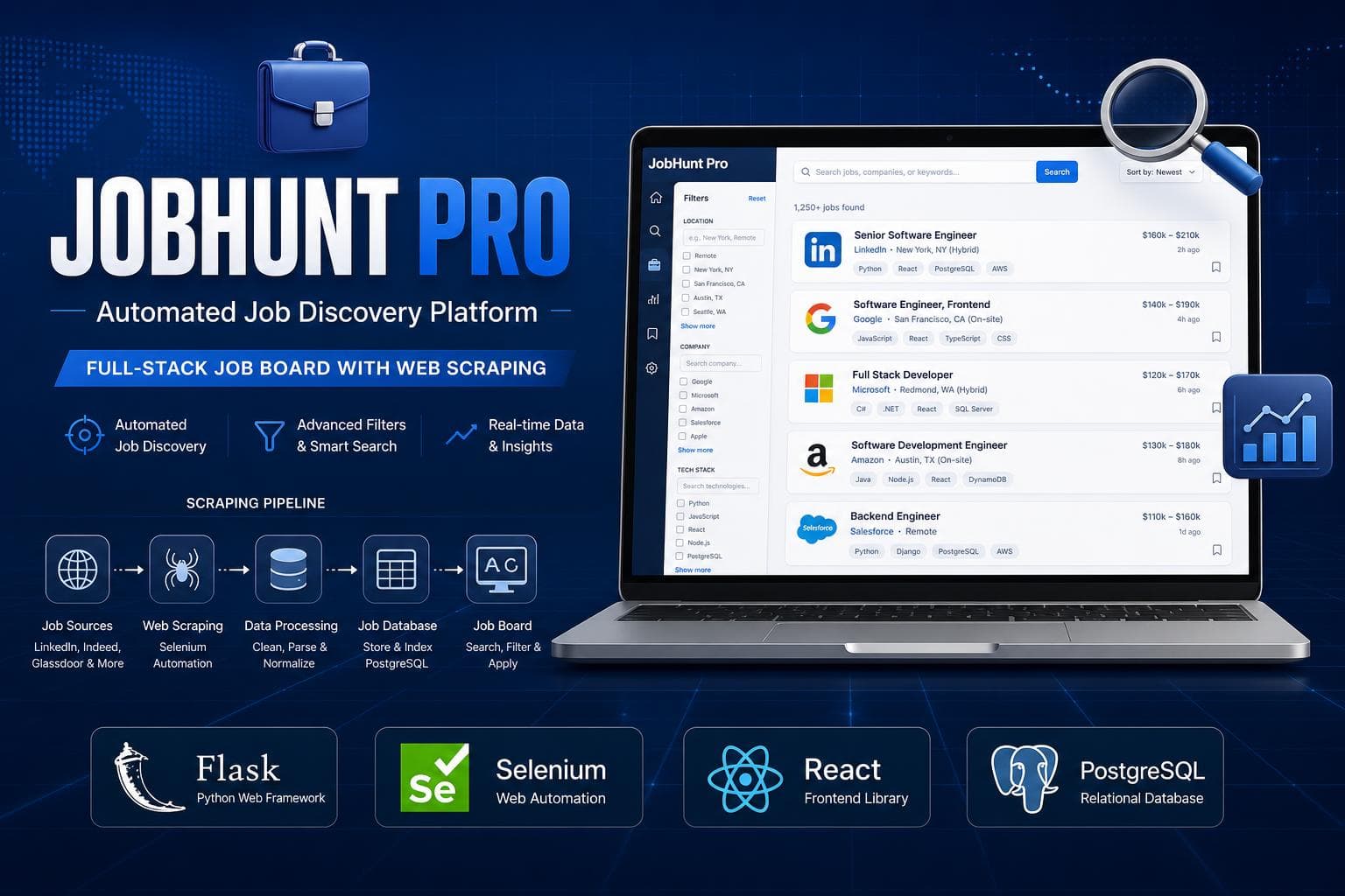 JobHunt Pro